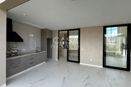 Casa em condomínio à venda com 4 suítes em Quintas do Ingaí, Santana de Parnaíba, SP