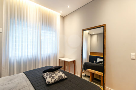 Apartamento à venda com 2 quartos, sendo 1 suíte, em Jardim Paulista, São Paulo, SP