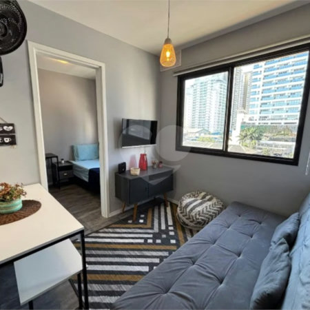 Apartamento à venda com 2 quartos em Barra Funda, São Paulo, SP