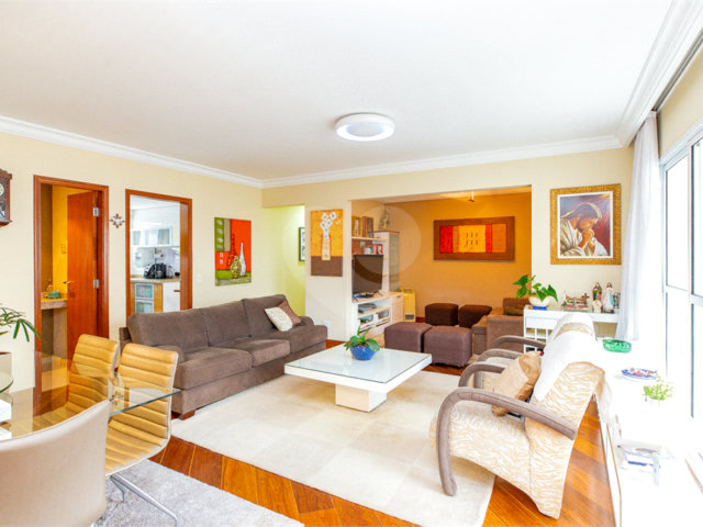 Apartamento à venda com 3 suítes em Vila Mascote, São Paulo, SP