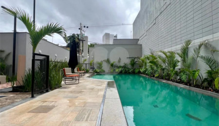 Studio à venda com 1 quarto em Pinheiros, São Paulo, SP