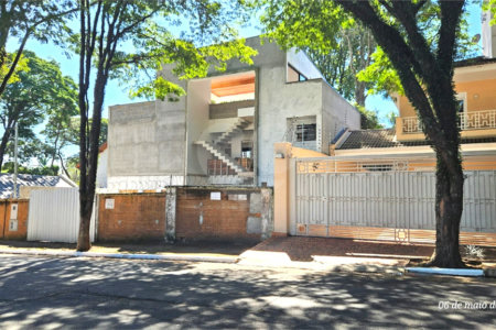 Casa à venda com 4 suítes em Alto da Boa Vista, São Paulo, SP