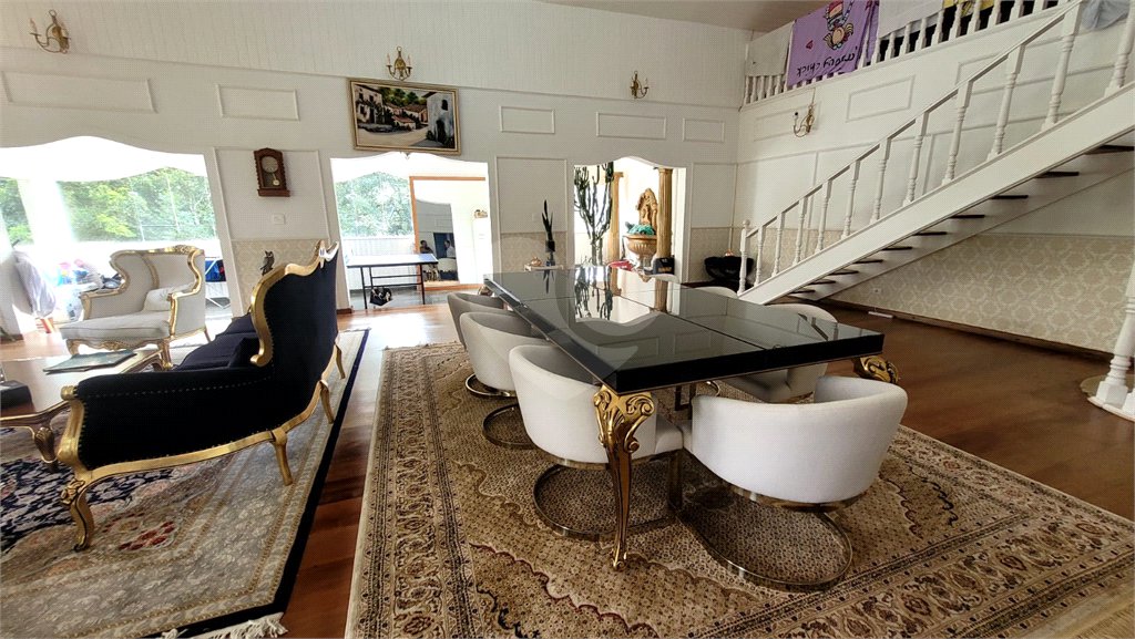 Casa à venda com 4 suítes no condomínio Parque Imperial da Cantareira, Mairiporã - SP