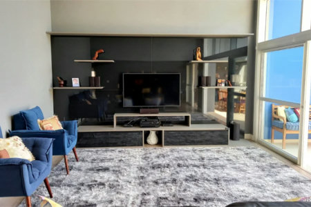 Apartamento à venda com 4 suítes em Vila Suzana, São Paulo, SP