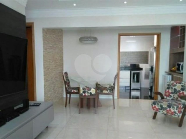 Apartamento à venda com 3 quartos, sendo 1 suíte,  em Mandaqui, São Paulo, SP