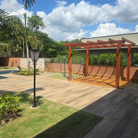 Casa à venda com 4 suítes no condomínio Terras de Santa Teresa II, Itupeva - SP