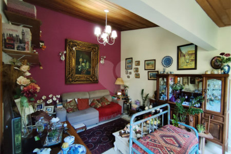 Casa para alugar com 1 suíte no condomínio Estância Marambaia, Vinhedo - SP