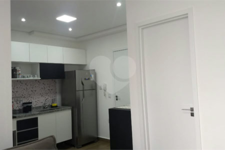 Apartamento à venda com 1 quarto em Rudge Ramos, São Bernardo do Campo, SP