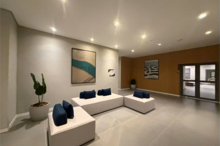 Apartamento à venda com 2 quartos, sendo 1 suíte, em Brooklin Paulista, São Paulo, SP
