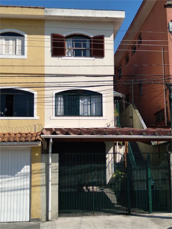 Sobrado à venda com 4 quartos em Jardim Celeste, São Paulo, SP
