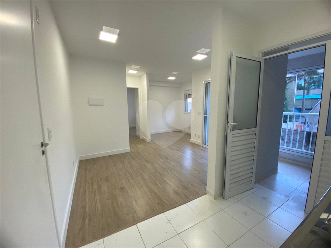 Apartamento à venda com 1 quarto em Mandaqui, São Paulo, SP
