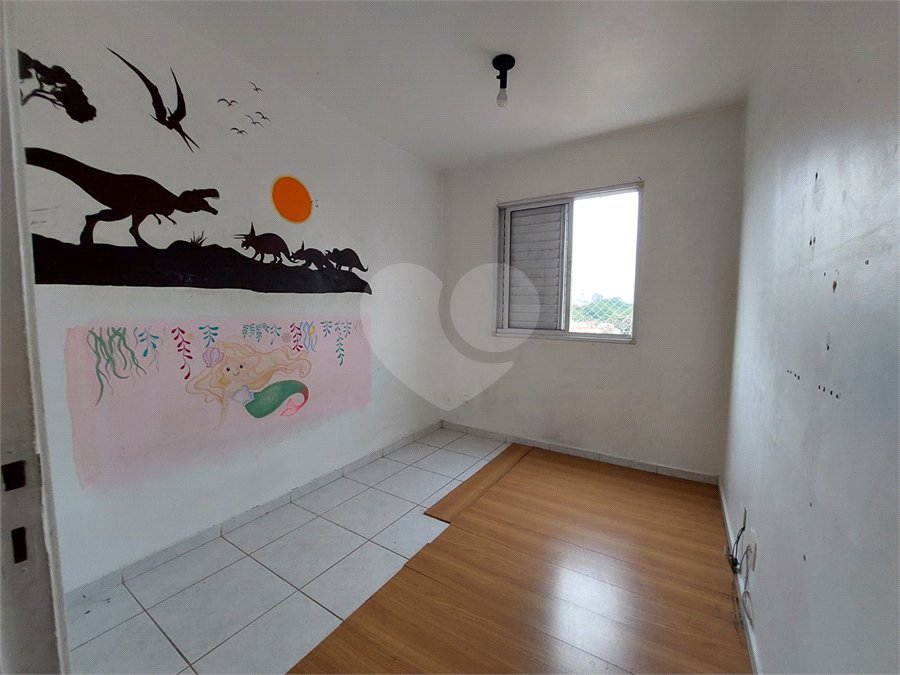 Apartamento à venda com 2 quartos em Vila Anastácio, São Paulo, SP