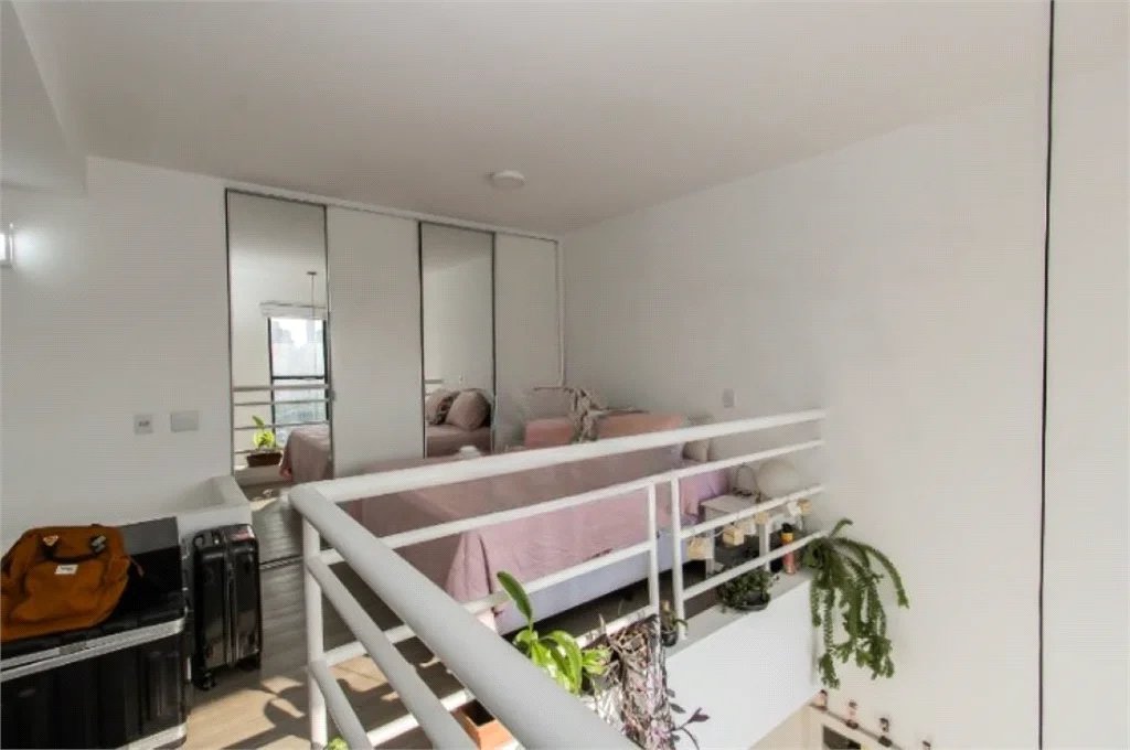 Apartamento à venda com 1 suíte em Pinheiros, São Paulo, SP