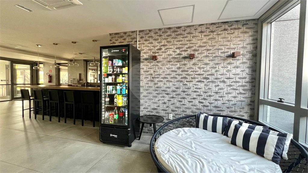 Apartamento à venda com 1 quarto em Santo Amaro, São Paulo, SP