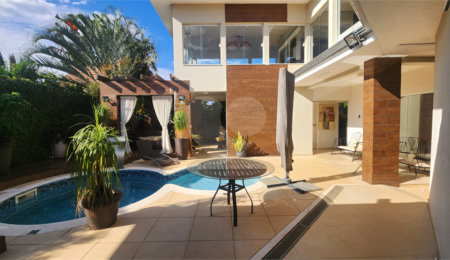 Casa à venda com 3 suítes no condomínio Vivendas do Lago, Sorocaba - SP