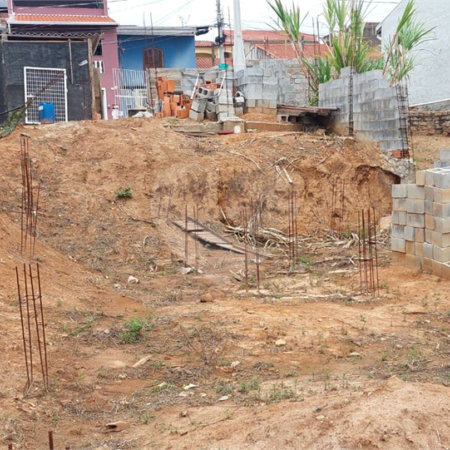 Terreno à venda em Vila Rubens, Indaiatuba, SP