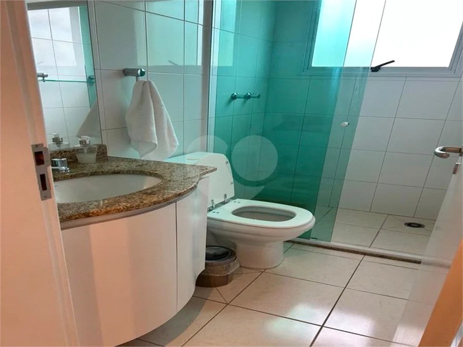 Apartamento para alugar com 1 suíte em Alto da Boa Vista, São Paulo, SP