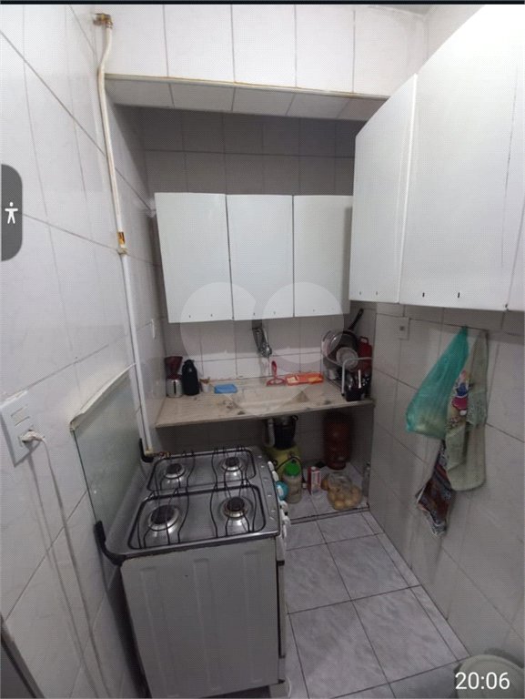 Apartamento à venda com 1 quarto em Santa Efigênia, São Paulo, SP