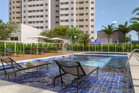 Apartamento à venda com 2 quartos, sendo 1 suíte, em Vila Valqueire, Rio de Janeiro, RJ