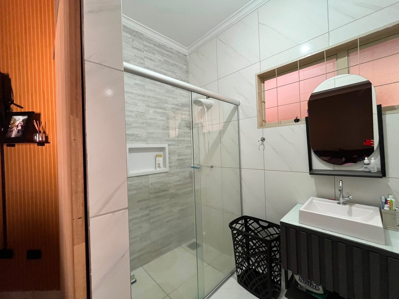 Casa à venda com 4 quartos, sendo 1 suíte,  em Vila Nova, Três Lagoas, MS