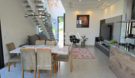 Casa em condomínio à venda com 3 suítes em Horto Florestal, Sorocaba, SP