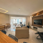 Apartamento à venda com 4 suítes em Riviera de São Lourenço, Bertioga, SP