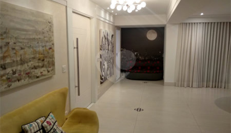 Apartamento à venda com 4 suítes em Jardim Marajoara, São Paulo, SP