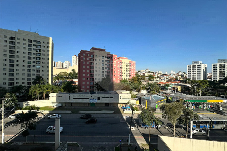 Apartamento à venda com 3 quartos, sendo 1 suíte,  em Mandaqui, São Paulo, SP