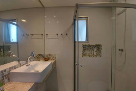 Apartamento Residencial à venda, Balneário Cidade Atlântica, Guarujá - AP1193.
