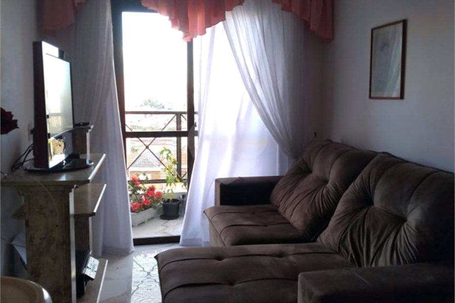 Apartamento à venda com 2 quartos em Casa Verde, São Paulo, SP