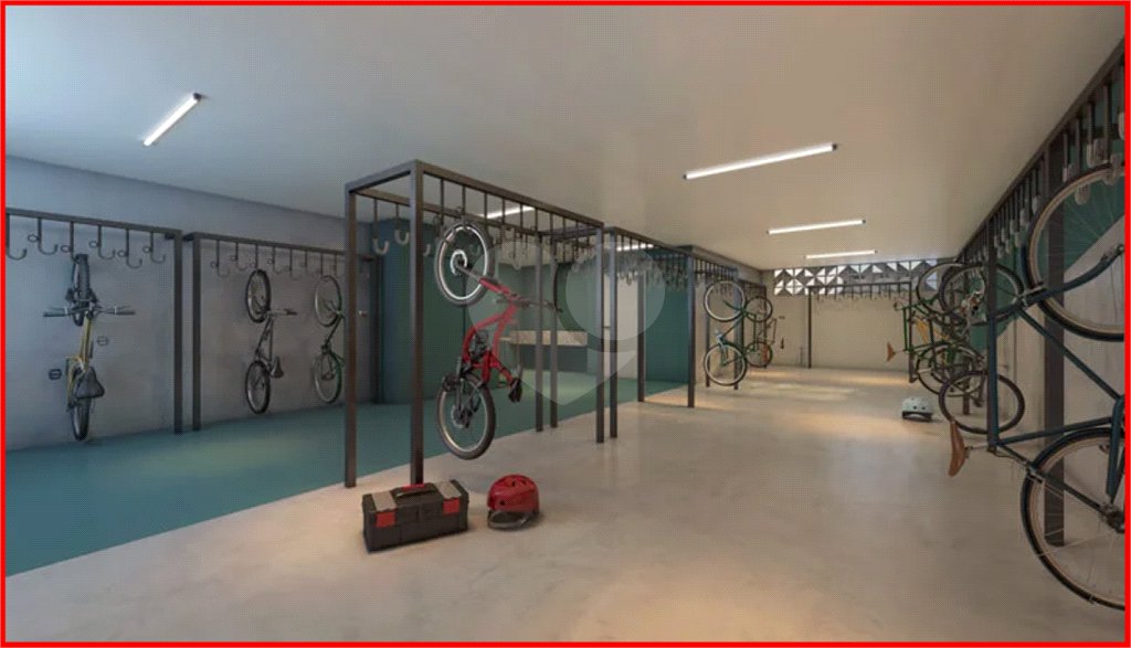 Apartamento à venda com 1 suíte em Perdizes, São Paulo, SP