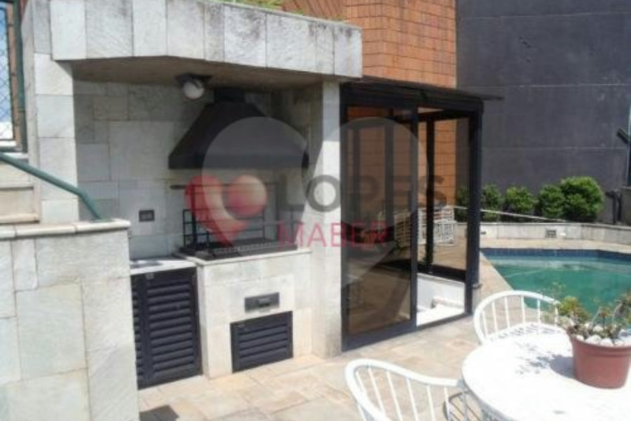 Apartamento à venda com 3 suítes em Morumbi, São Paulo, SP