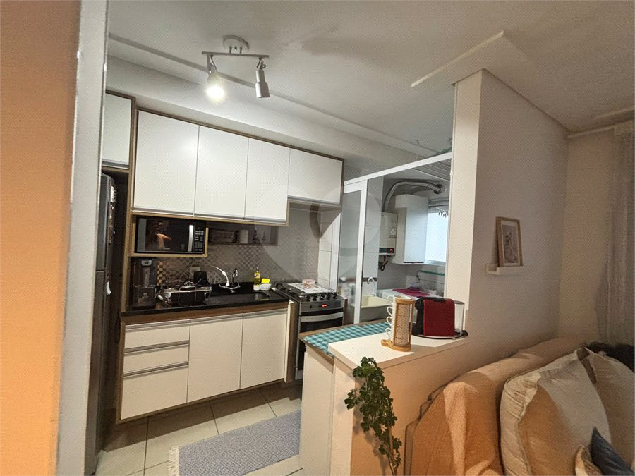 Apartamento à venda com 2 quartos em Jaguaré, São Paulo, SP