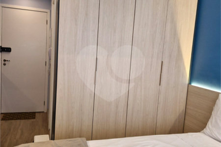 Apartamento à venda com 1 quarto em Vila Mariana, São Paulo, SP
