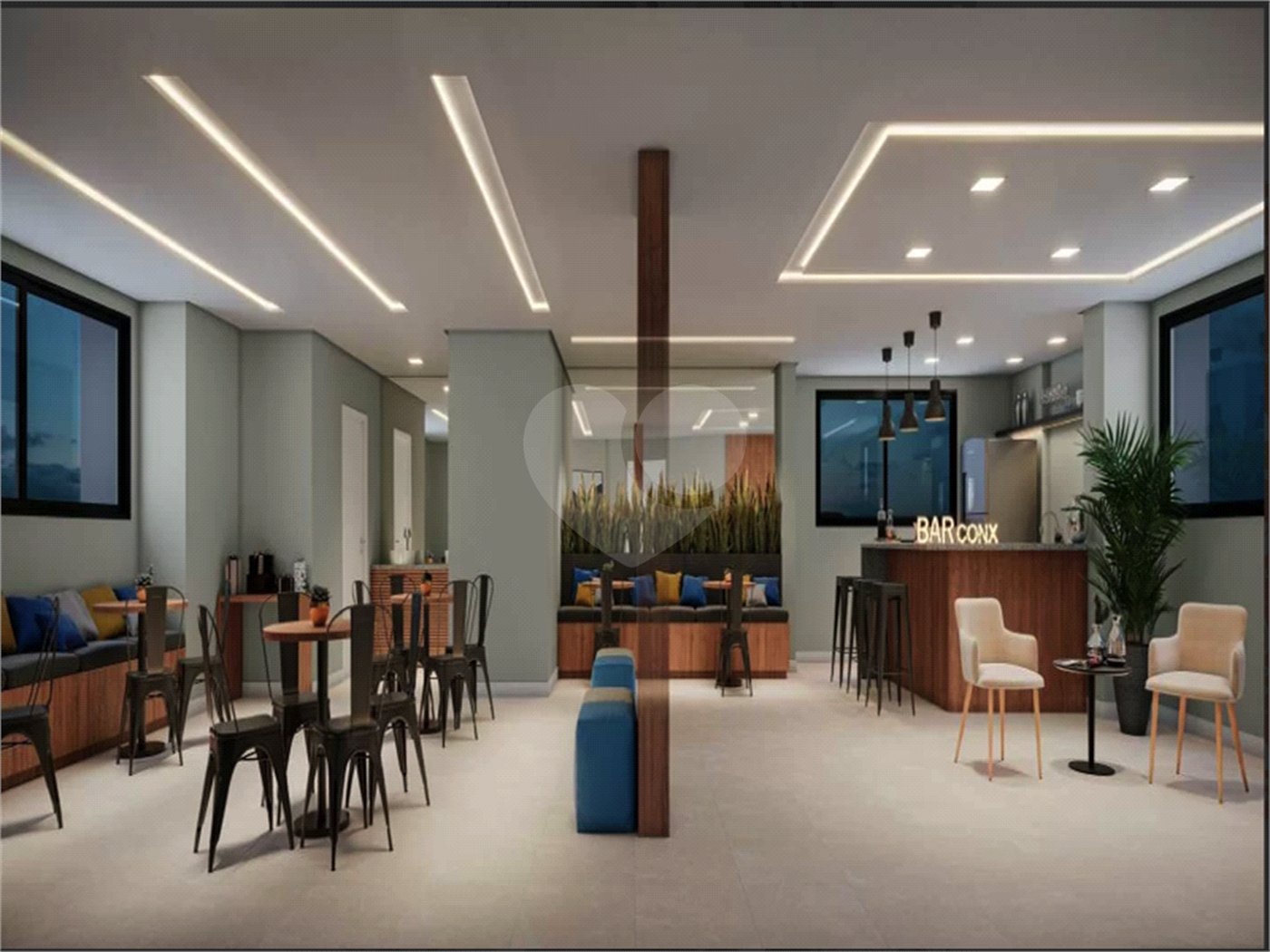 Apartamento à venda com 1 suíte em Butantã, São Paulo, SP