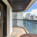 Apartamento à venda com 4 quartos, sendo 3 suítes,  em Vila Andrade, São Paulo, SP