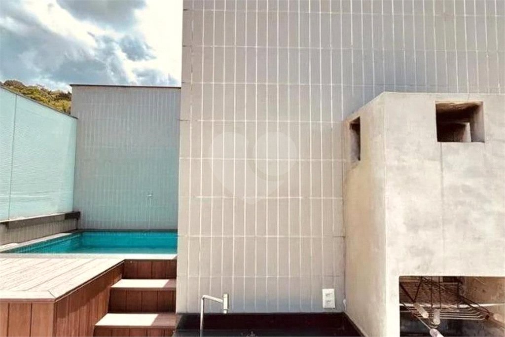 Cobertura à venda com 3 quartos, sendo 1 suíte,  em Gávea, Rio de Janeiro, RJ