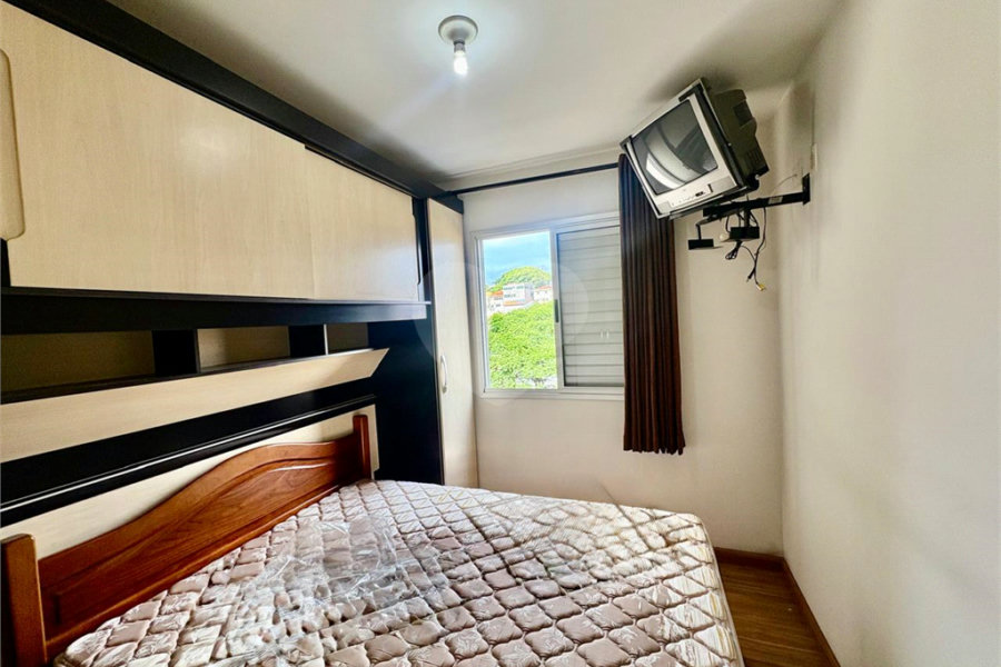 Apartamento à venda com 2 quartos em Vila Nova Cachoeirinha, São Paulo, SP