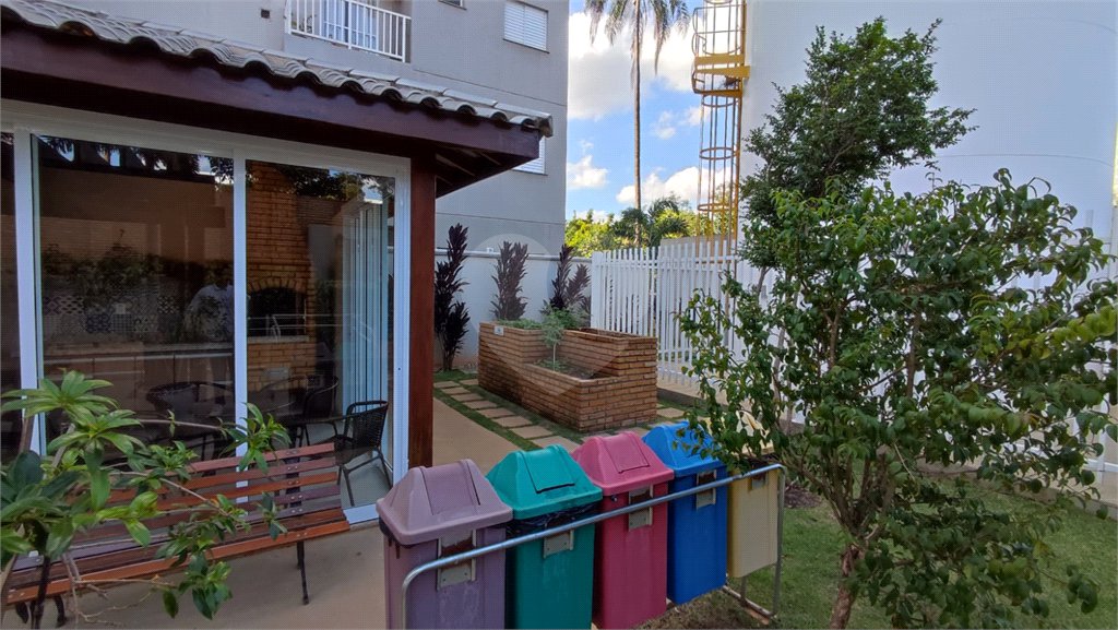 Apartamento à venda com 2 quartos em Recreio São Judas Tadeu, São Carlos - SP