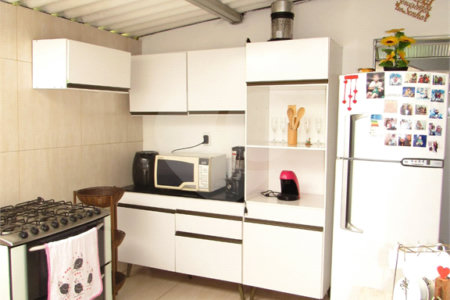 Casa à venda com 2 quartos em Vila Amorim, Suzano, SP