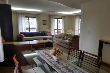 Apartamento 4 dormitórios na Saúde
