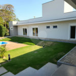Casa à venda com 4 quartos, sendo 3 suítes, no condomínio Terras de Mont Serrat, Salto - SP