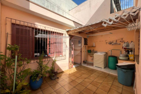 Sobrado à venda com 3 quartos, sendo 1 suíte, em Vila Leopoldina, São Paulo, SP