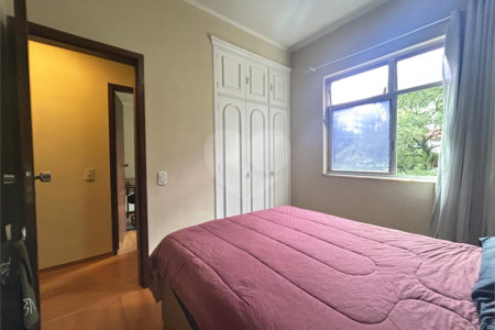 Apartamento à venda com 3 quartos, sendo 1 suíte, em Tijuca, Rio de Janeiro, RJ
