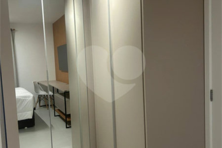 Apartamento à venda com 1 suíte em Perdizes, São Paulo, SP