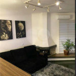 Apartamento à venda com 1 suíte em Vila Suzana, São Paulo, SP