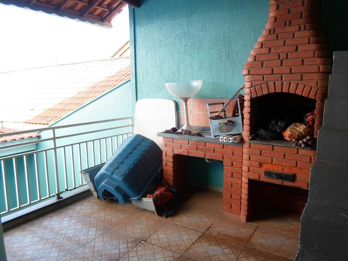 Sobrado à venda com 3 quartos, sendo 1 suíte, em Vila Dom Pedro Ii, São Paulo, SP
