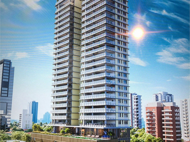 Apartamento à venda com 3 suítes em Moema, São Paulo, SP