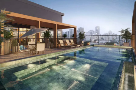 Apartamento à venda com 2 quartos em Campos Elíseos, São Paulo, SP
