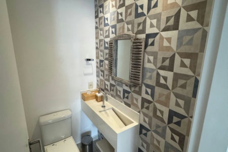Apartamento Alto Padrão, 103 m² e 3 dormitórios à venda no José Menino - Santos/SP